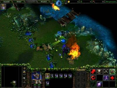 первый скриншот из Warcraft 3 - Expansion Set