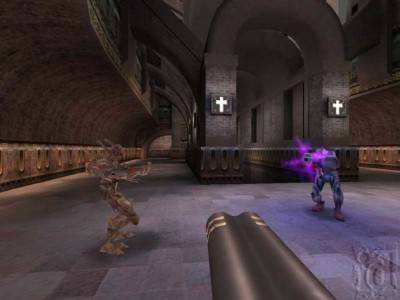 третий скриншот из Quake 2000