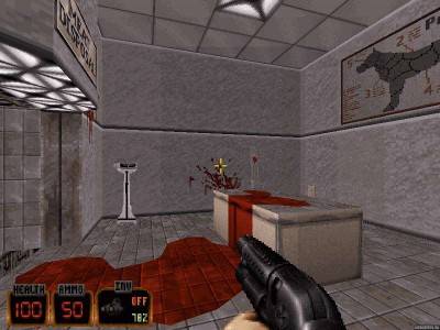 третий скриншот из Duke Nukem 3D: Kill-A-Ton Collection