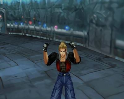 первый скриншот из Final Fantasy VIII - Remake HD