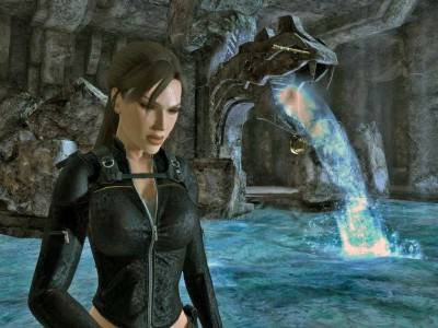 четвертый скриншот из [Антология] Tomb Raider + Lara Croft