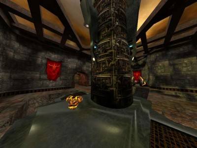 четвертый скриншот из Quake 3 Arena Professional Pack