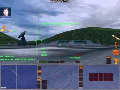 третий скриншот из Battlecruiser Millennium