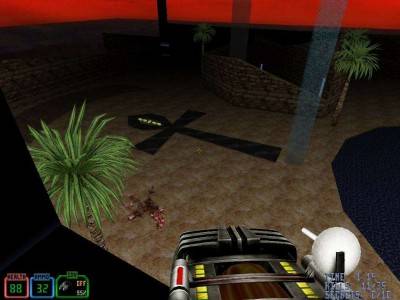 третий скриншот из Duke Nukem 3D: Vengeance