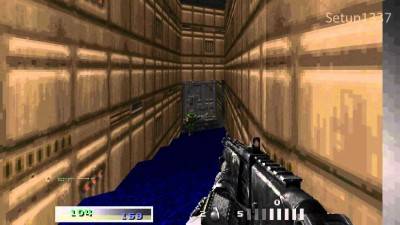 четвертый скриншот из Doom Modern Warfare 2
