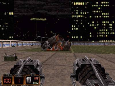 четвертый скриншот из Duke Nukem 3D: Kill-A-Ton Collection