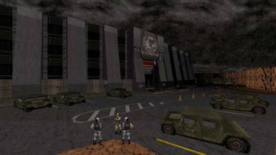 первый скриншот из Duke Nukem 3D Forever 2013+DLC