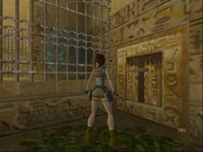 третий скриншот из [Антология] Tomb Raider + Lara Croft