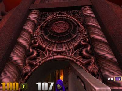 третий скриншот из Quake 3 Arena Professional Pack