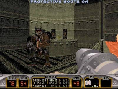 первый скриншот из Duke Nukem 3D: Kill-A-Ton Collection