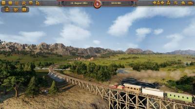 третий скриншот из Railway Empire