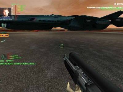 четвертый скриншот из Battlecruiser Millennium