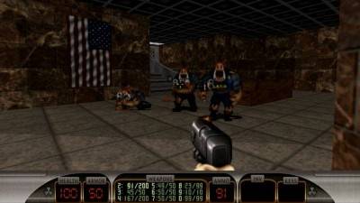 первый скриншот из Duke Nukem 3D: Megaton Edition