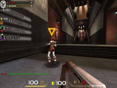 первый скриншот из Quake 3 Arena Professional Pack