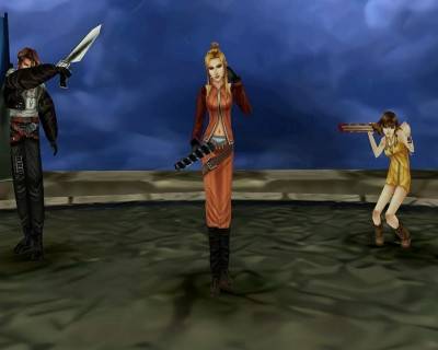 четвертый скриншот из Final Fantasy VIII - Remake HD