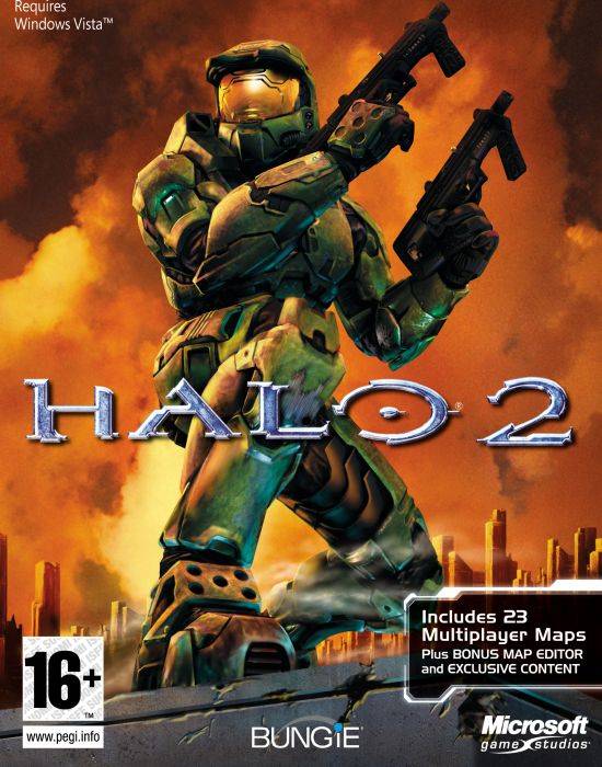 Halo 2 Multiplayer Edition
