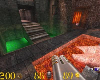 первый скриншот из Quake 3: Pre-release versions Pack