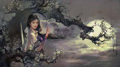 четвертый скриншот из Chinese Paladin: Sword and Fairy 6
