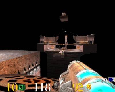 четвертый скриншот из Quake 3: Pre-release versions Pack