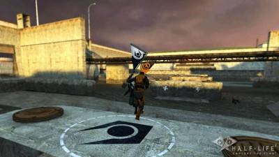 третий скриншот из Half-Life 2: Capture The Flag