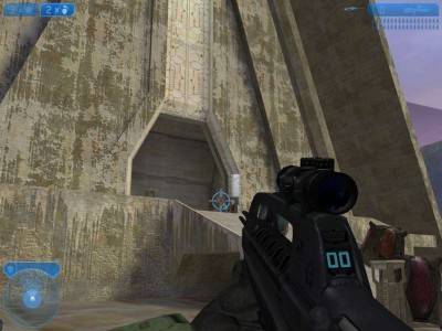 четвертый скриншот из Halo 2 Multiplayer Edition