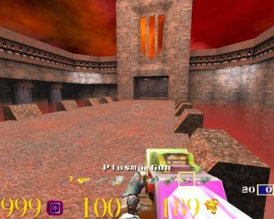 третий скриншот из Quake 3: Pre-release versions Pack