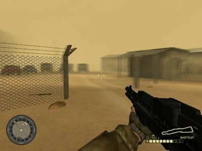 первый скриншот из Война с террором 2: Операция "Буря в пустыне"