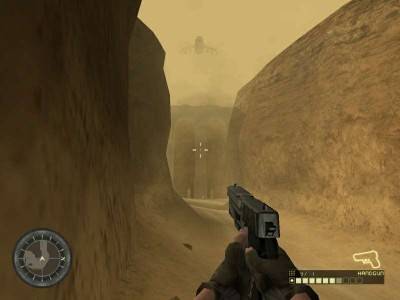 второй скриншот из Война с террором 2: Операция "Буря в пустыне"