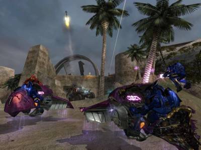 первый скриншот из Halo 2 Multiplayer Edition