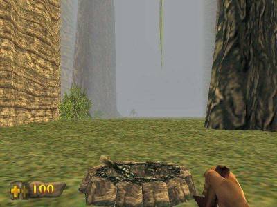 третий скриншот из Turok: Dinosaur Hunter (3DFX Version)