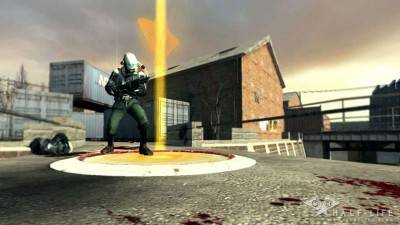 второй скриншот из Half-Life 2: Capture The Flag