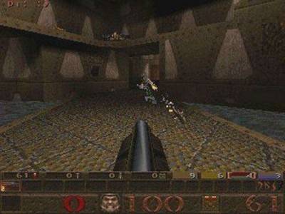 третий скриншот из Quake Online