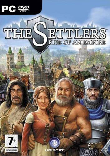 The Settlers 6: Rise of an Empire - Gold Edition