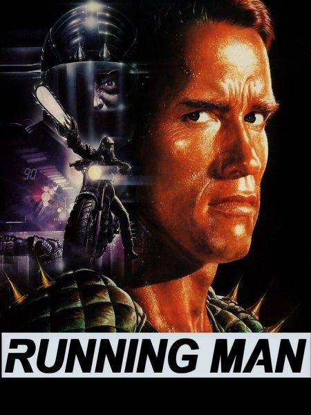 Quake III: The Running Man