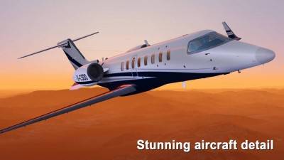 четвертый скриншот из Aerofly FS 2 Flight Simulator