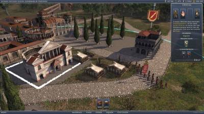 третий скриншот из Grand Ages Rome - Gold Edition