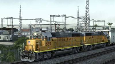 третий скриншот из Train Simulator 2018