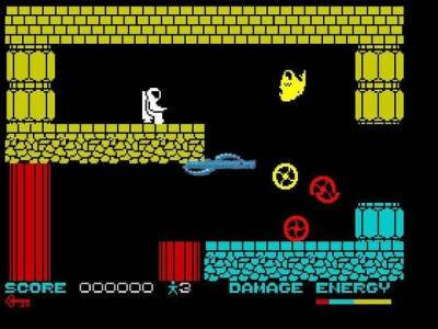 второй скриншот из [ZX Spectrum] Полная коллекция на основе TOSEC