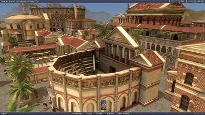первый скриншот из Grand Ages Rome - Gold Edition