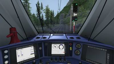 второй скриншот из Train Simulator 2018