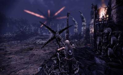 второй скриншот из Hunted: The Demon's Forge