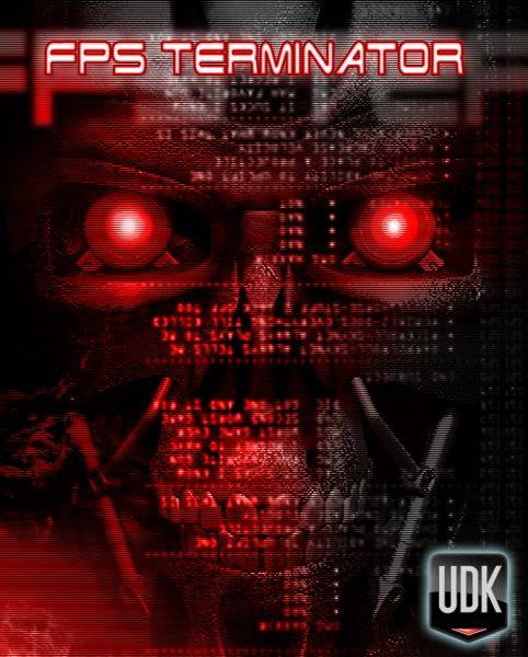 Fps Terminator Demo