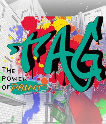 Tag: The power of paint