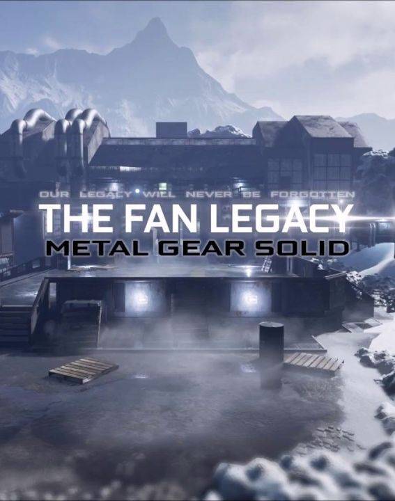 The Fan Legacy: Metal Gear Solid – Demo
