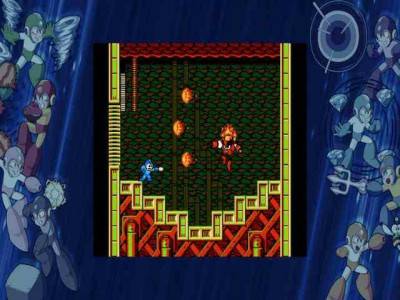 второй скриншот из Mega Man Legacy Collection