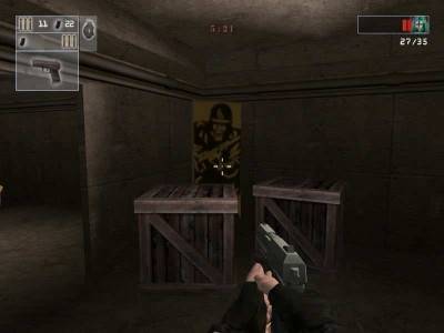 третий скриншот из SAS Anti-Terror Force