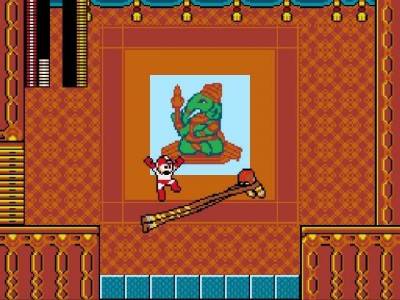 четвертый скриншот из Street Fighter x Mega Man