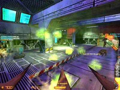 третий скриншот из Half-Life - Natural Selection