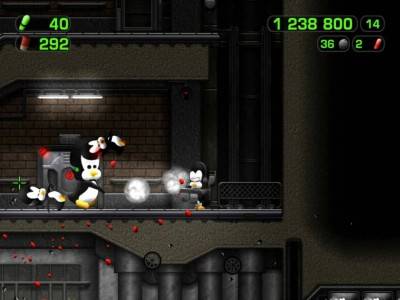третий скриншот из TAGAP 3: The Apocalyptic Game About Penguins