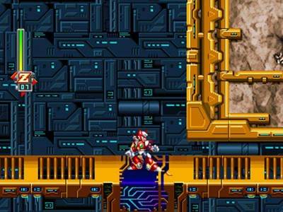 третий скриншот из Megaman X6